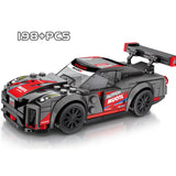 LEGO Race Cars