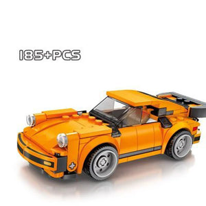 LEGO Race Cars