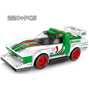 LEGO Race Cars