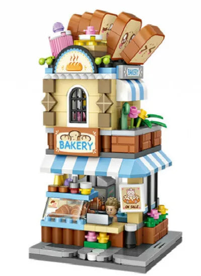 LEGO City Stores