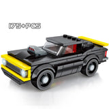 LEGO Race Cars