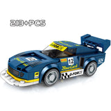 LEGO Race Cars