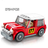 LEGO Race Cars