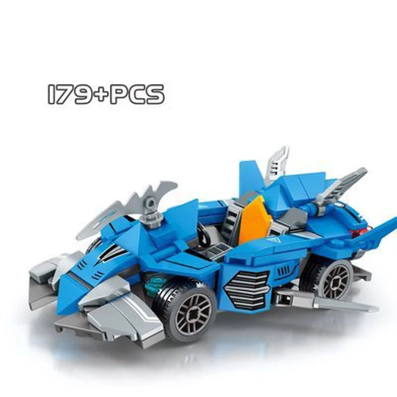 LEGO Race Cars