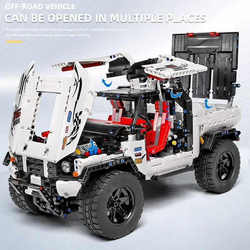 LEGO Technical Pick Up Truck