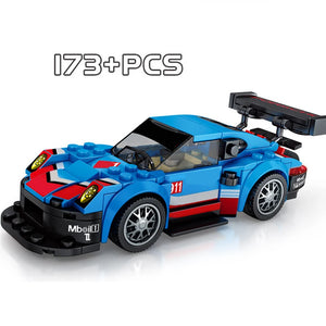 LEGO Race Cars