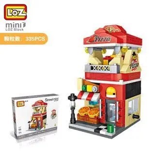 LEGO City Stores