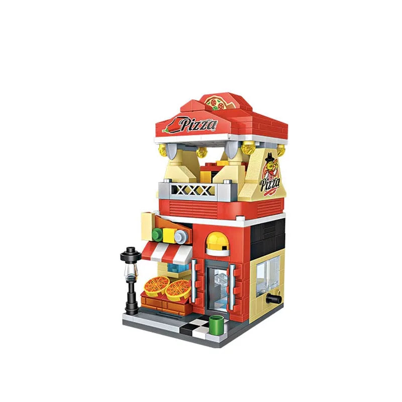 LEGO City Stores