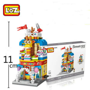 LEGO City Stores