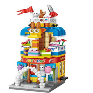 LEGO City Stores