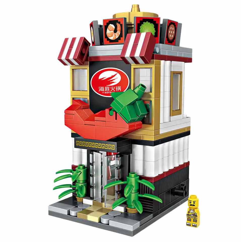 LEGO City Stores