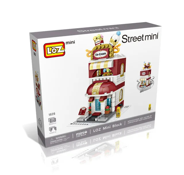 LEGO City Stores