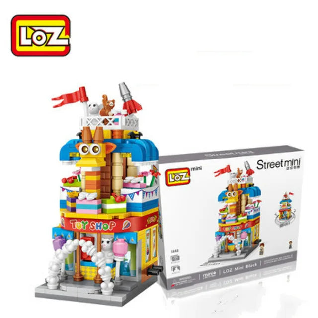 LEGO City Stores