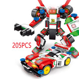 LEGO Race Cars