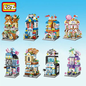 LEGO City Stores