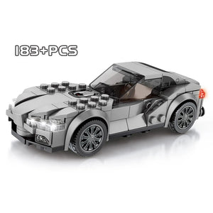 LEGO Race Cars