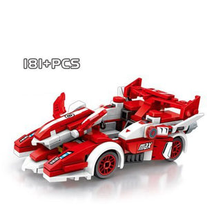 LEGO Race Cars