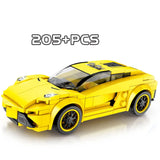 LEGO Race Cars