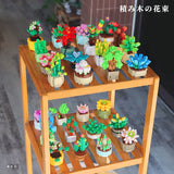 LEGO Flower Succulents Plants