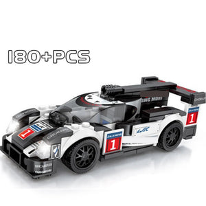 LEGO Race Cars