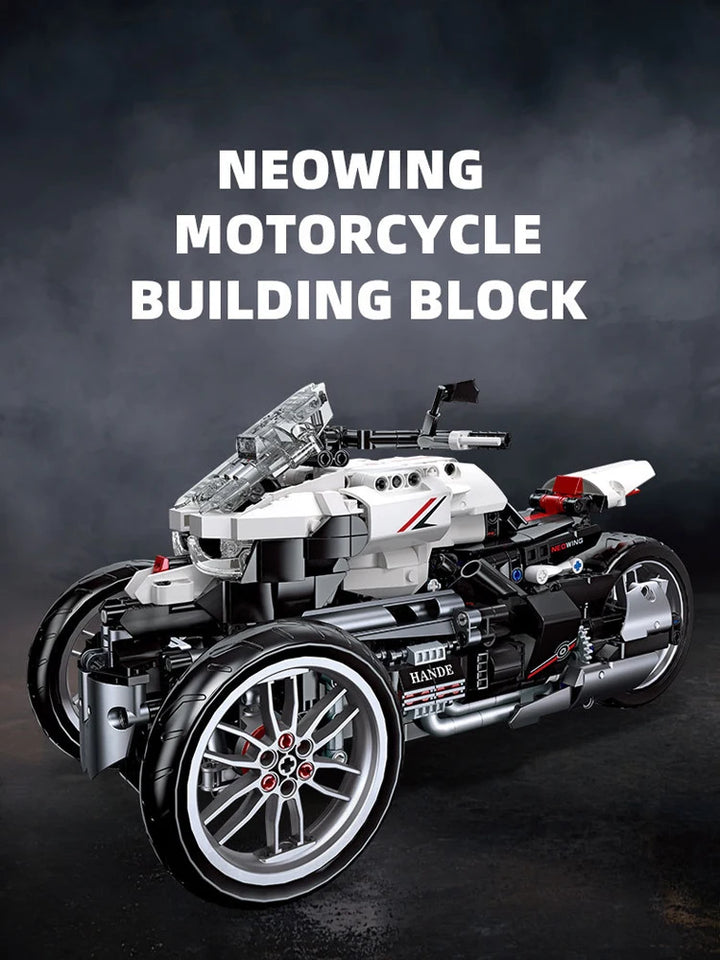 LEGO Technical Motorcycle NEO WING