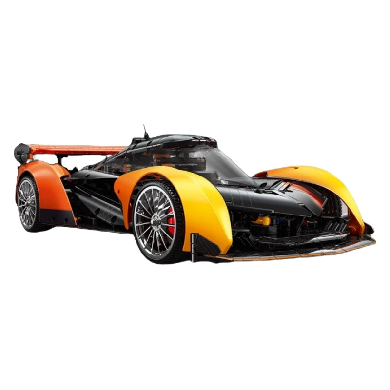 LEGO Technical Solused GT Hyper Speed Car