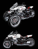 LEGO Technical Motorcycle NEO WING