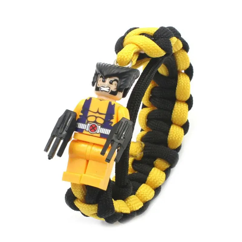 LEGO Marvel Avengers Bracelets