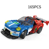 LEGO Race Cars