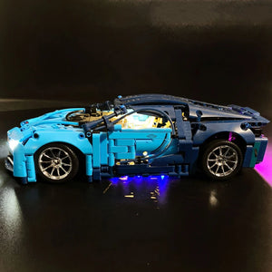 LEGO Bugatti