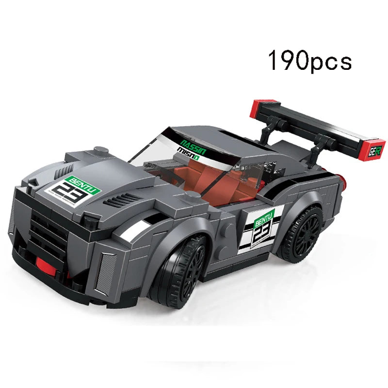 LEGO Race Cars