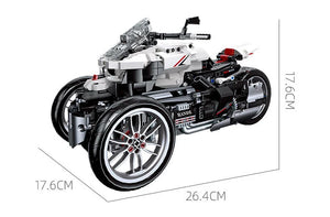 LEGO Technical Motorcycle NEO WING