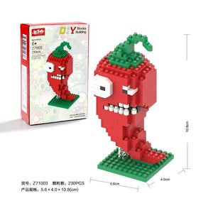 LEGO Plants VS Zombies