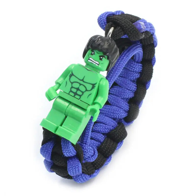 LEGO Marvel Avengers Bracelets