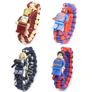 LEGO Marvel Avengers Bracelets