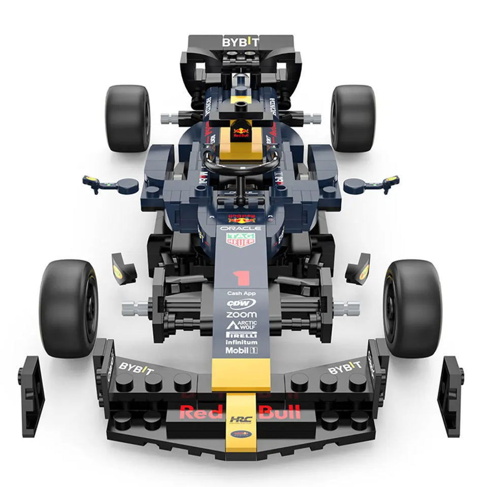 LEGO Formula 1 Cars