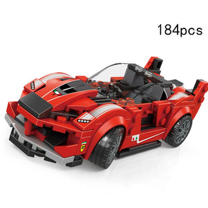 LEGO Race Cars