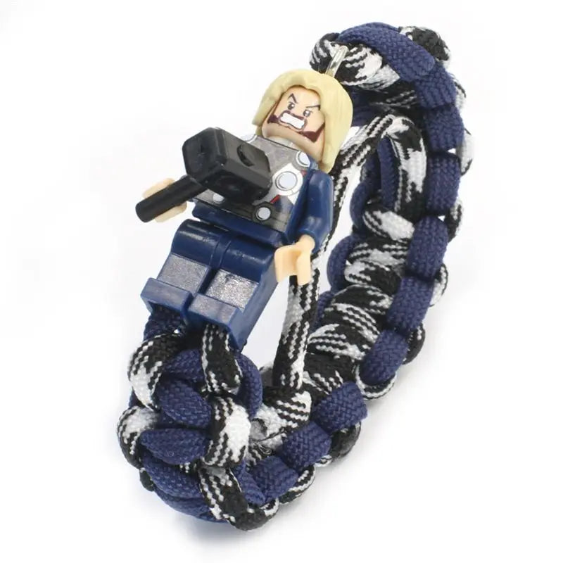 LEGO Marvel Avengers Bracelets