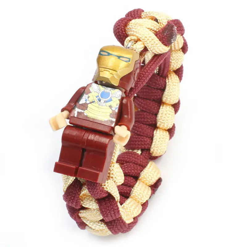 LEGO Marvel Avengers Bracelets