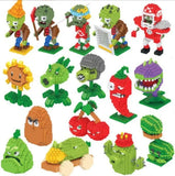 LEGO Plants VS Zombies