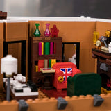 LEGO City Street Scene Sherlock Baker Street