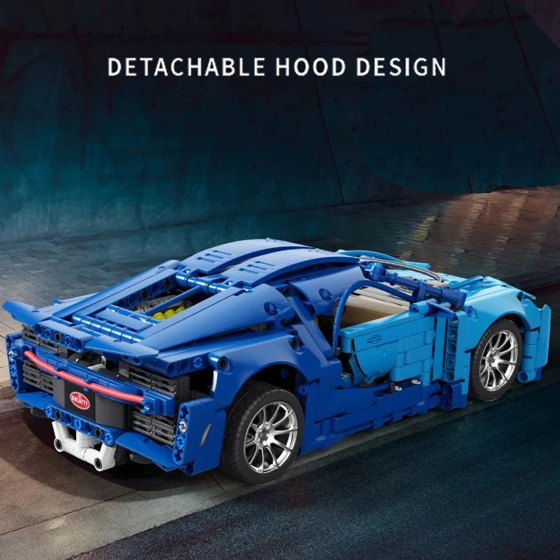 LEGO Bugatti