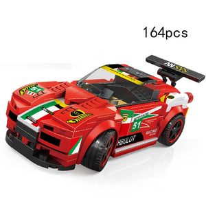 LEGO Race Cars