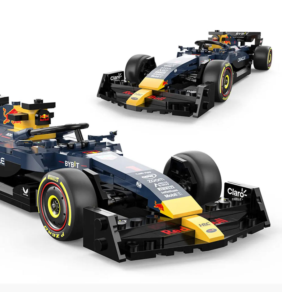 LEGO Formula 1 Cars