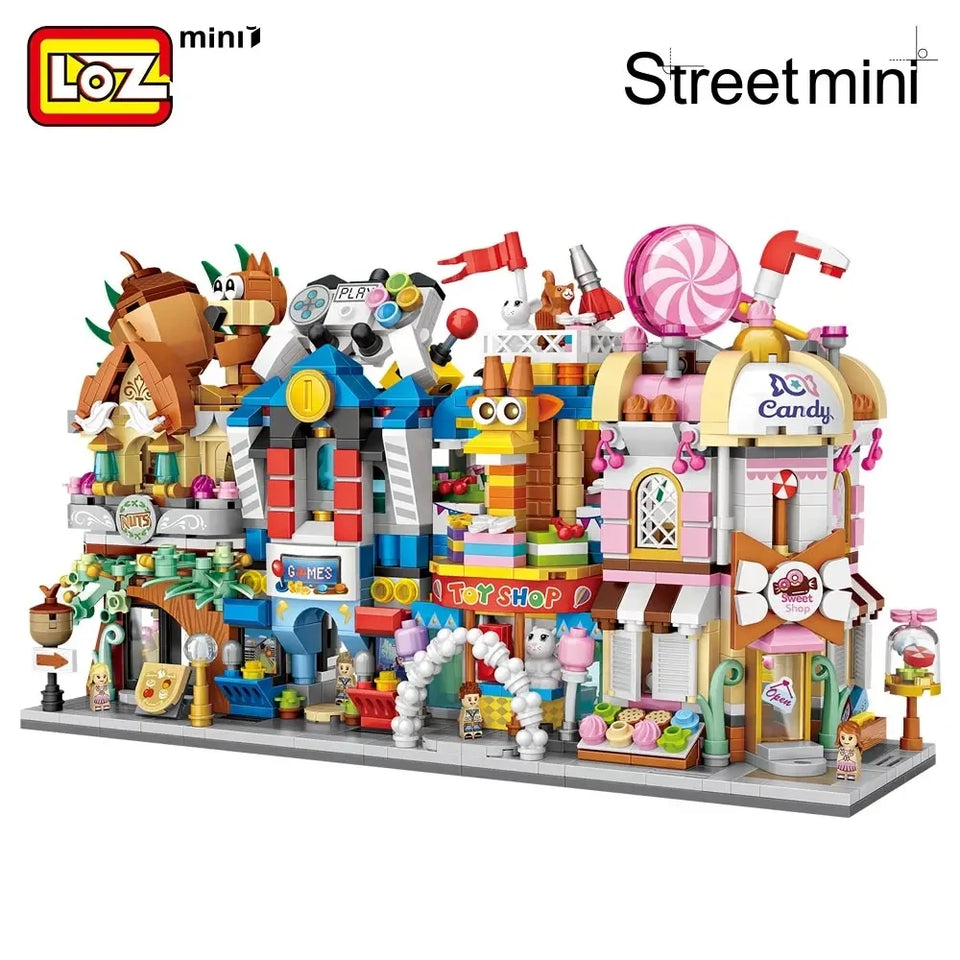 LEGO City Stores