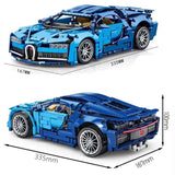 LEGO Bugatti