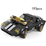 LEGO Race Cars