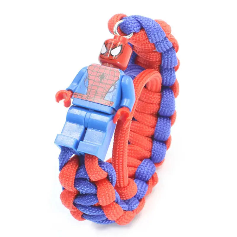 LEGO Marvel Avengers Bracelets