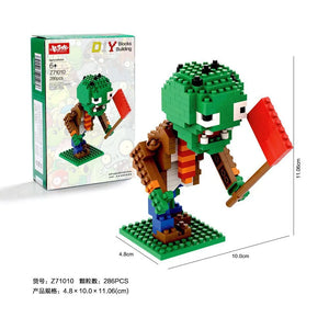 LEGO Plants VS Zombies