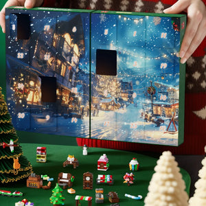 LEGO Christmas Advent Calendar 2024